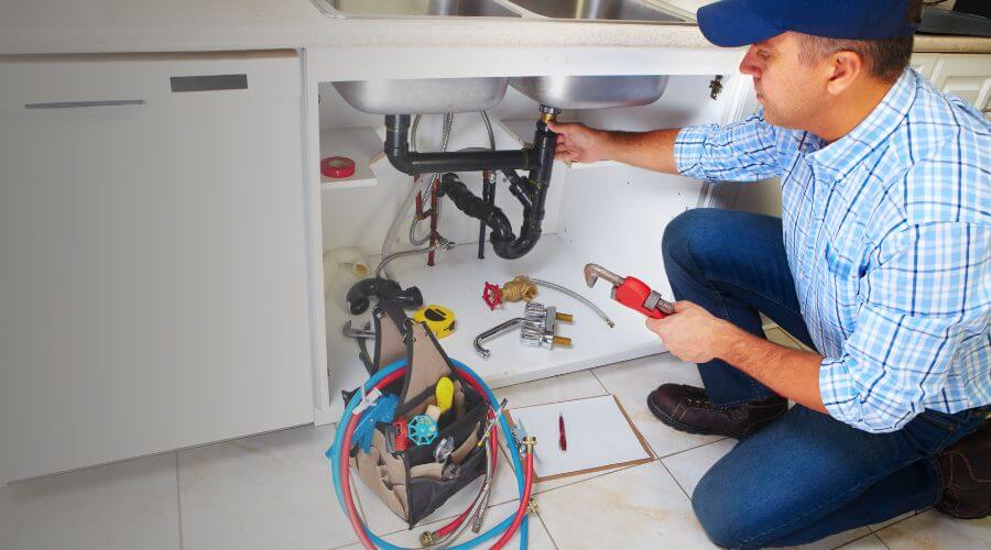 Expert burst pipe repair services in Carson City, NV